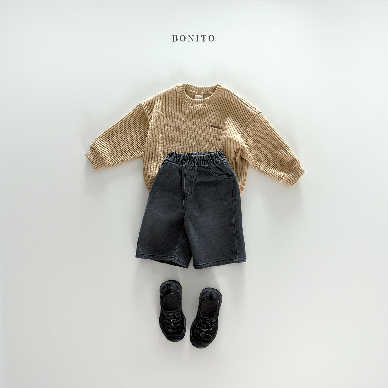 Knit Sweatshirt