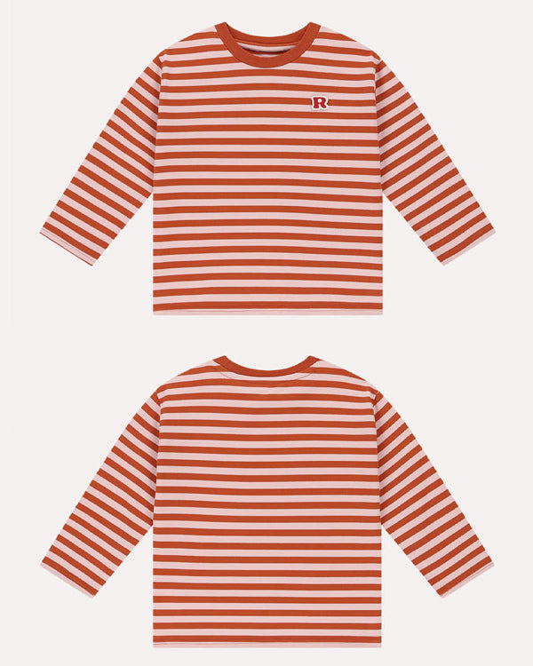 Salt Striped T-shirt