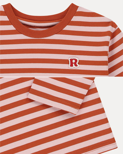 Salt Striped T-shirt