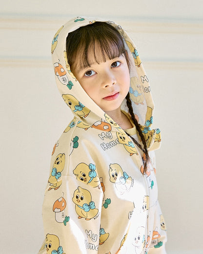 Honey Hoodie Set