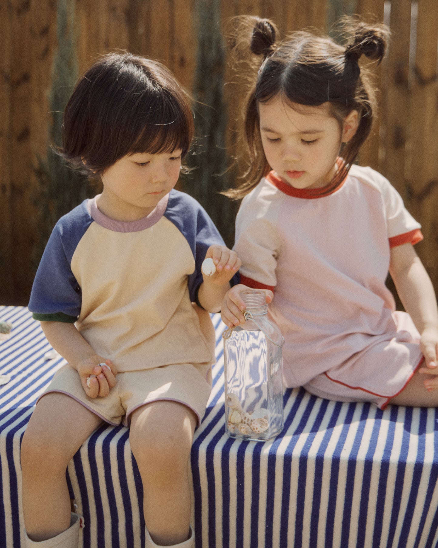 Summer Cotton Modal Brushed Set