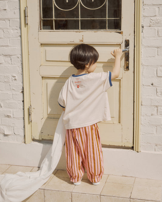 Summer Stripe Pants