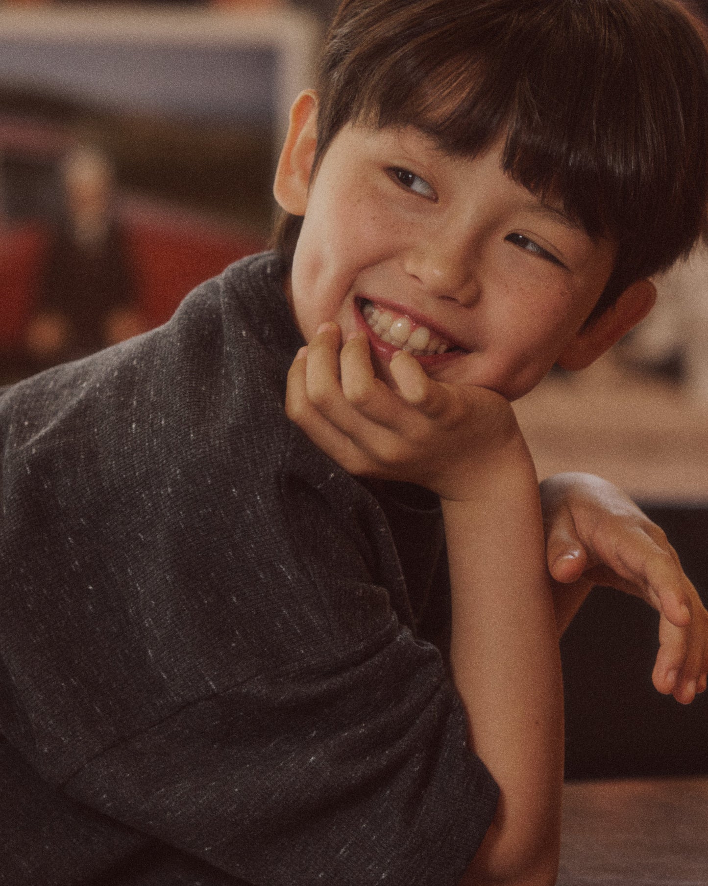 [B.Bold] Be-Con Waffle Set-up