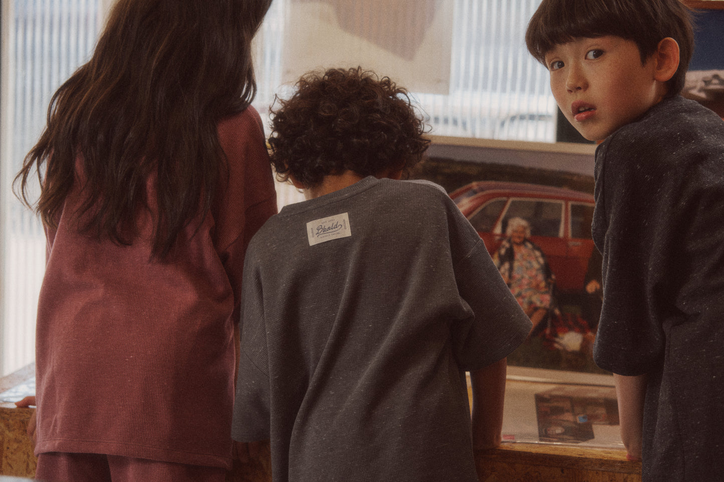 [B.Bold] Be-Con Waffle Set-up