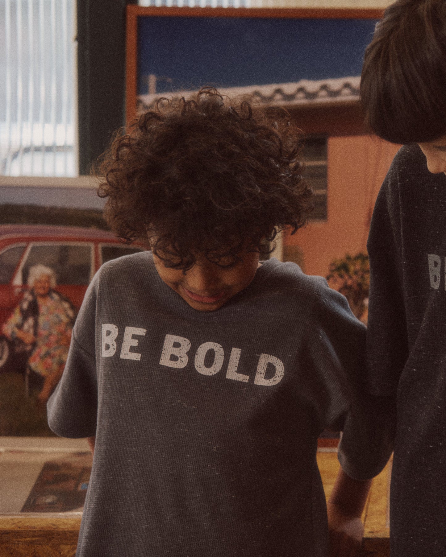 [B.Bold] Be-Con Waffle Set-up