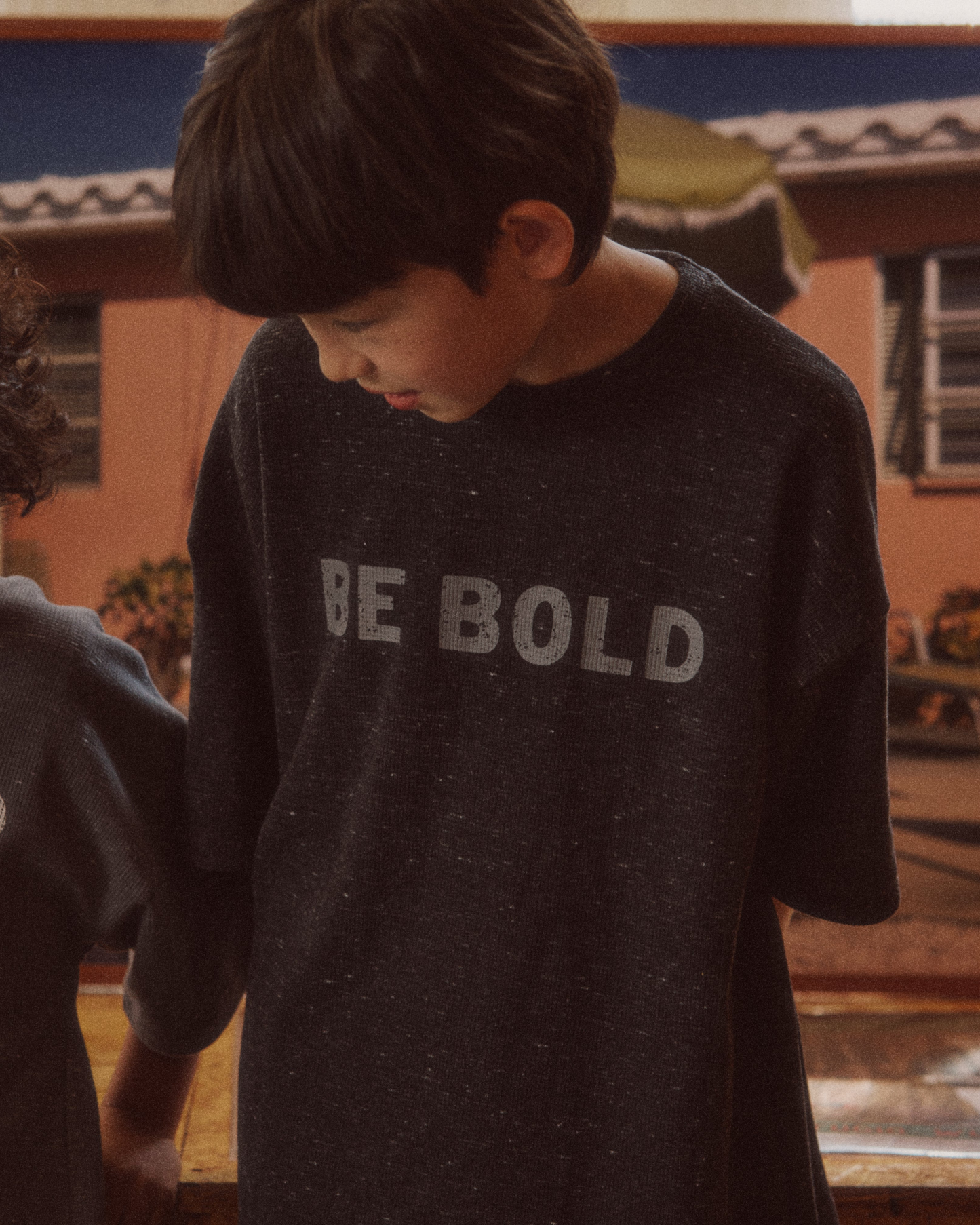 [B.Bold] Be-Con Waffle Set-up