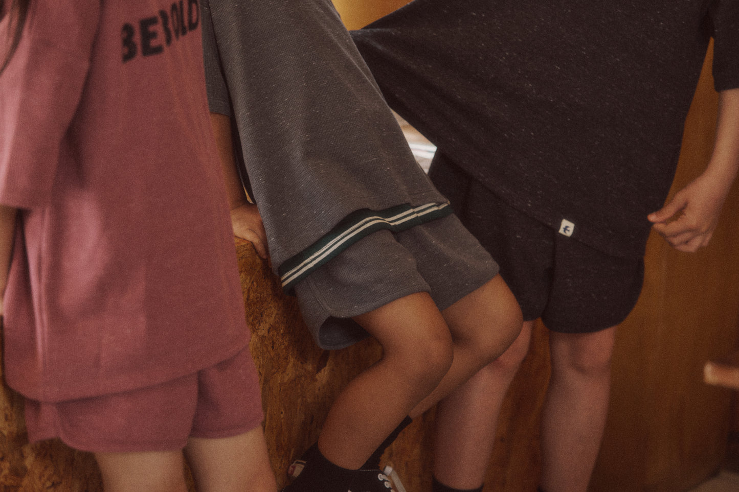 [B.Bold] Be-Con Waffle Set-up