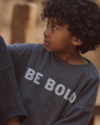 [B.Bold] Be-Con Waffle Set-up