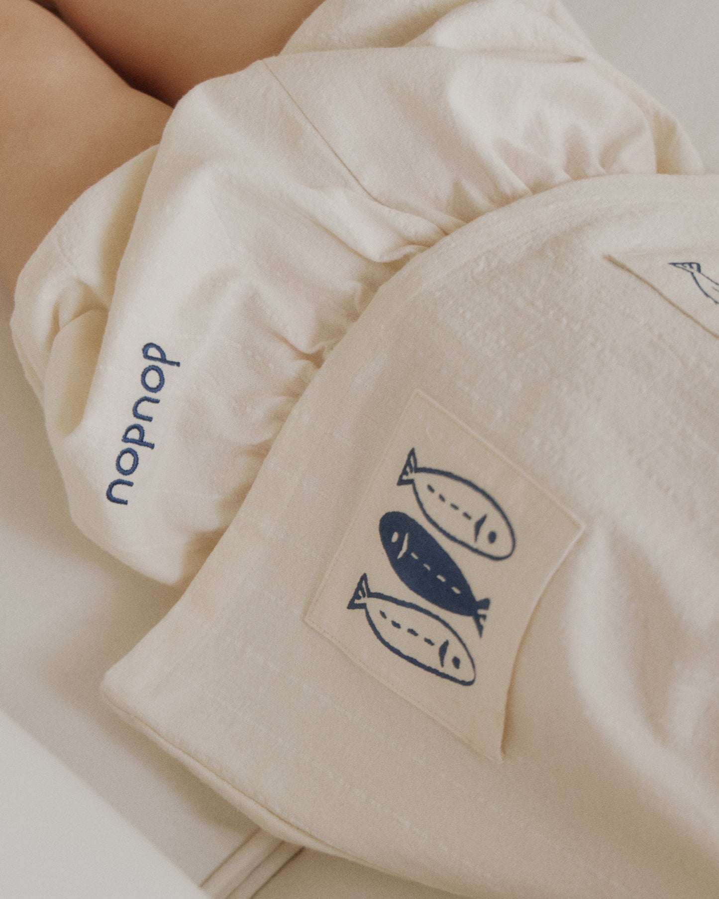 Fish Picnic Sailor Set