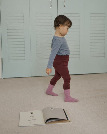 25 Supima Color Block Loungewear Set