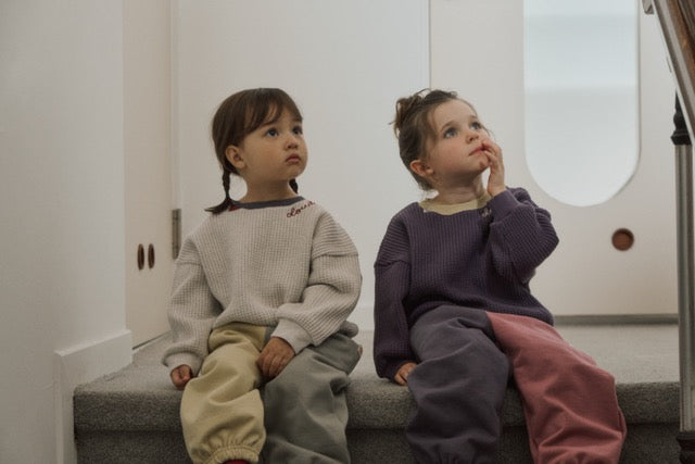 25 Poem Waffle Set-up