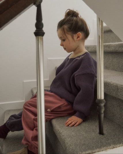 25 Poem Waffle Set-up