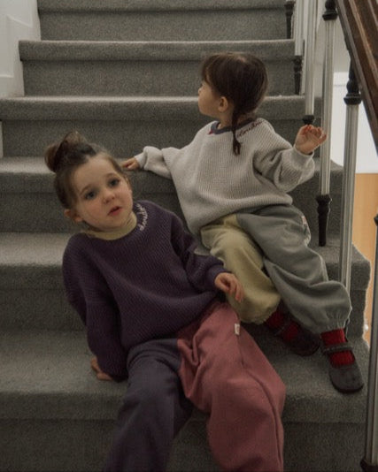 25 Poem Waffle Set-up