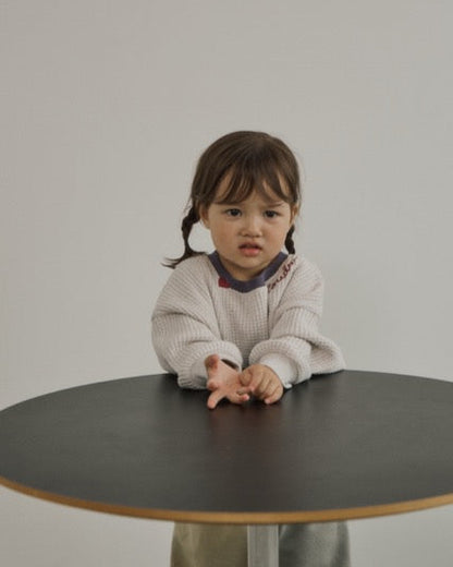 25 Poem Waffle Set-up