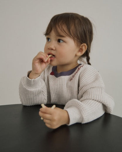 25 Poem Waffle Set-up