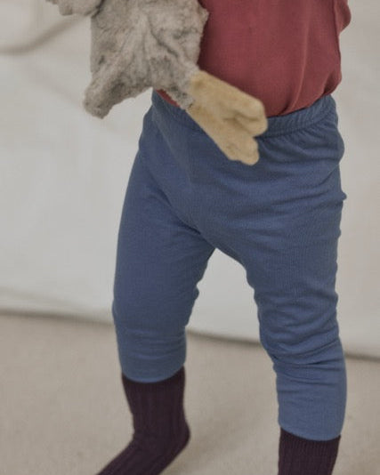 25 Supima Color Block Loungewear Set