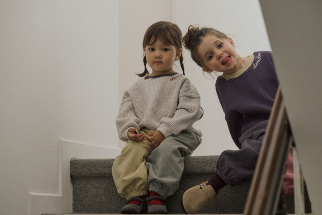 25 Poem Waffle Set-up