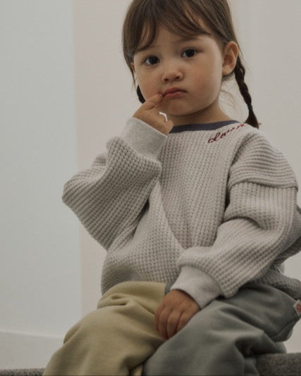 25 Poem Waffle Set-up