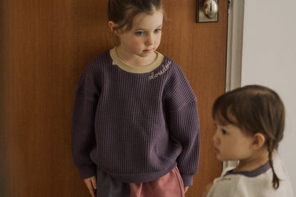 25 Poem Waffle Set-up