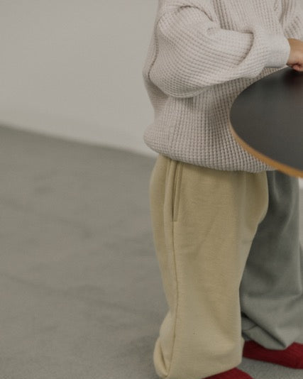 25 Poem Waffle Set-up