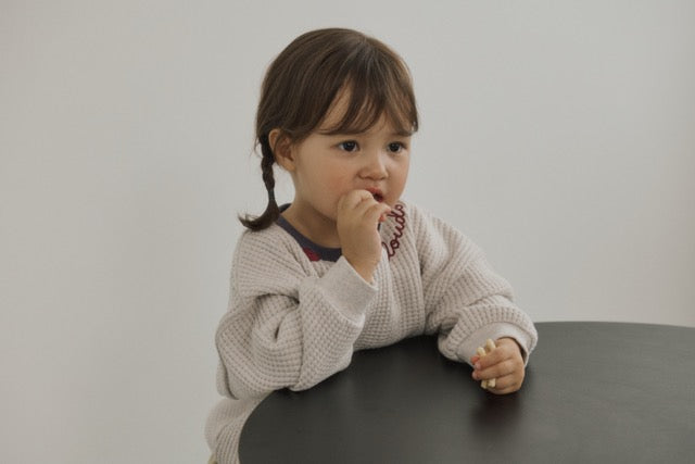 25 Poem Waffle Set-up