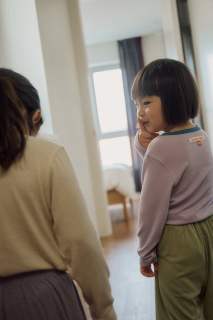 Tencel Rib Lounge Wear