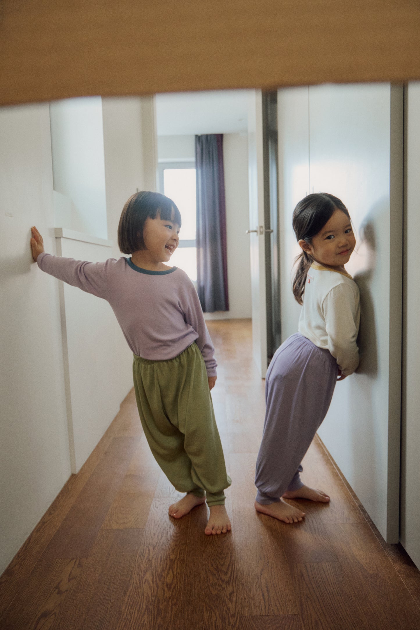 Tencel Rib Lounge Wear