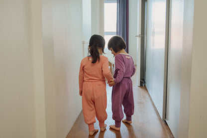 Cotton Modal Stripe Lounge Wear (26 Spring)