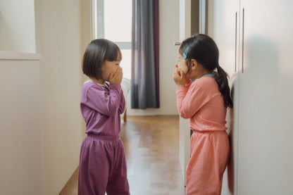 Cotton Modal Stripe Lounge Wear (26 Spring)