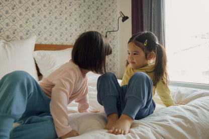 Tencel Rib Lounge Wear