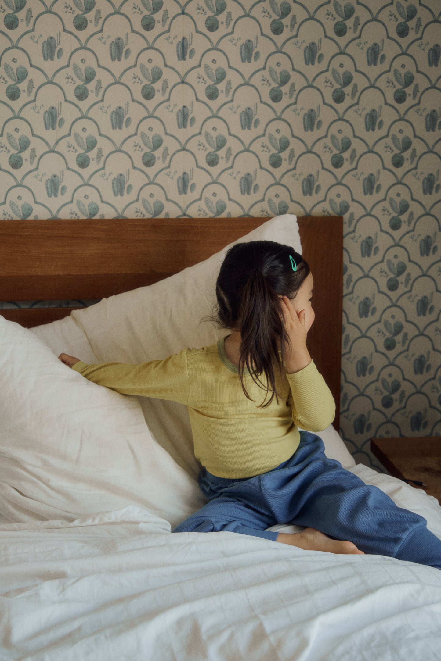 Tencel Rib Lounge Wear