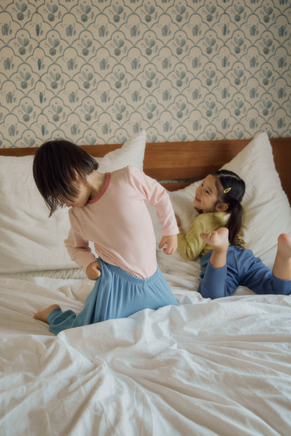 Tencel Rib Lounge Wear