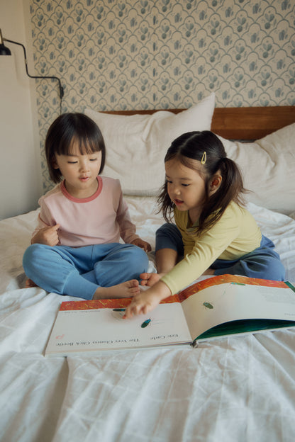 Tencel Rib Lounge Wear