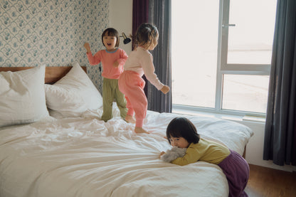 Tencel Rib Lounge Wear