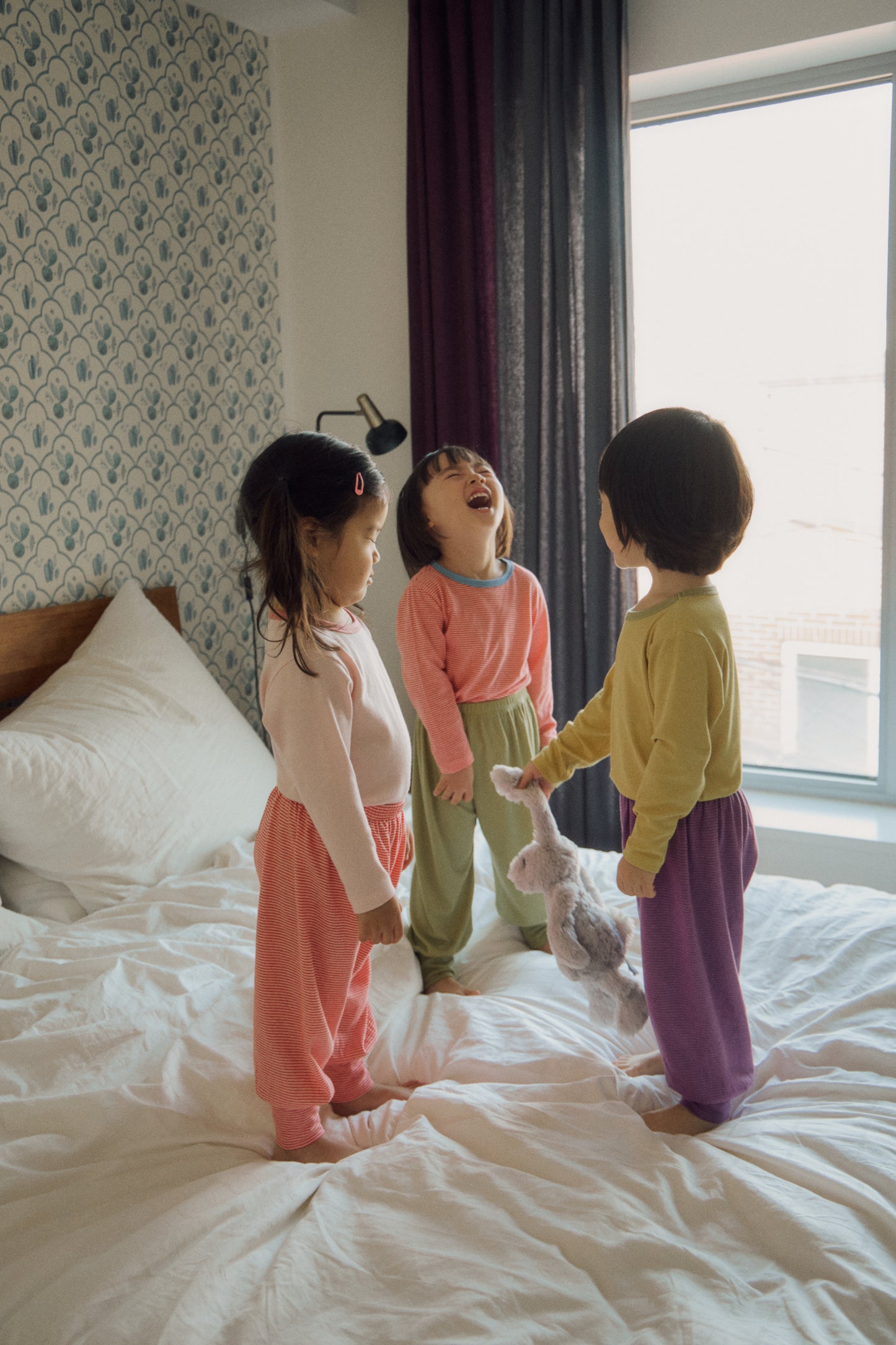 Tencel Rib Lounge Wear