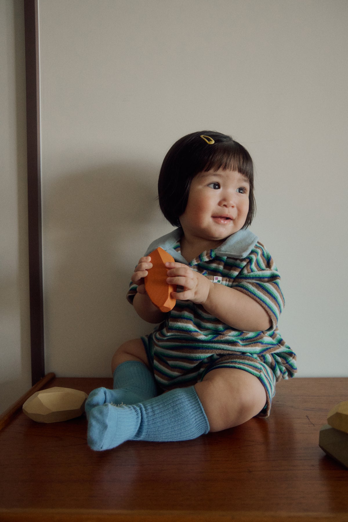 Mar Terry Baby Suit