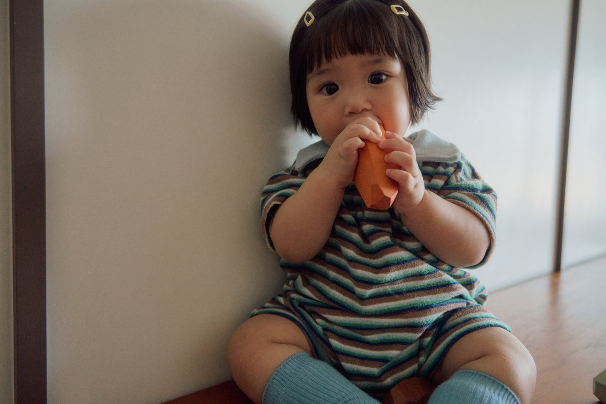 Mar Terry Baby Suit