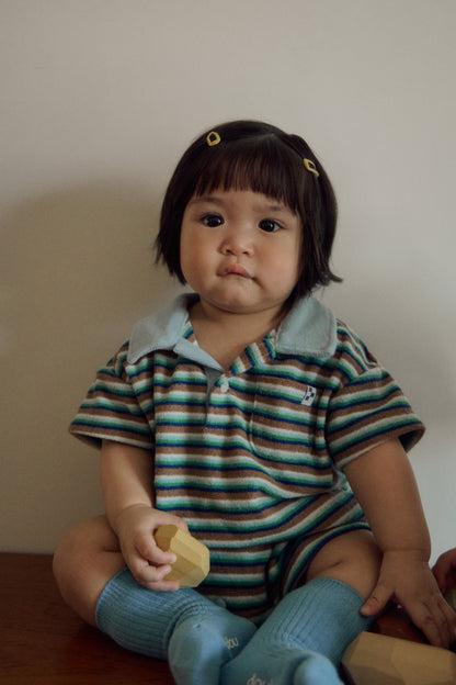 Mar Terry Baby Suit