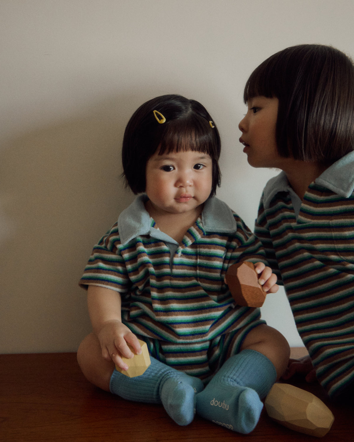 Mar Terry Baby Suit
