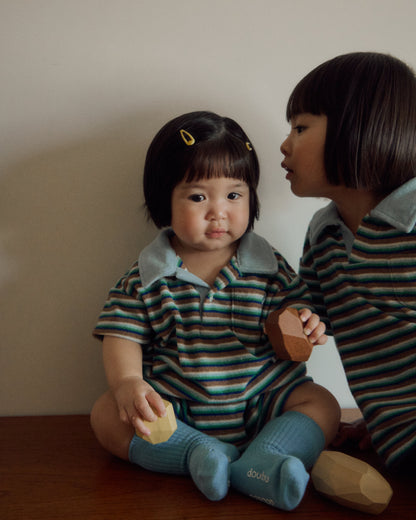 Mar Terry Baby Suit