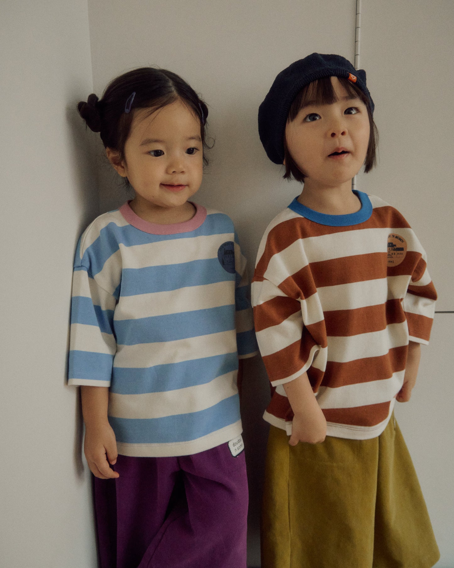 Raya 3/4 Sleeve T-shirt