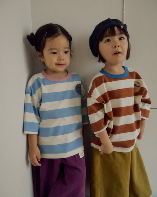 Raya 3/4 Sleeve T-shirt