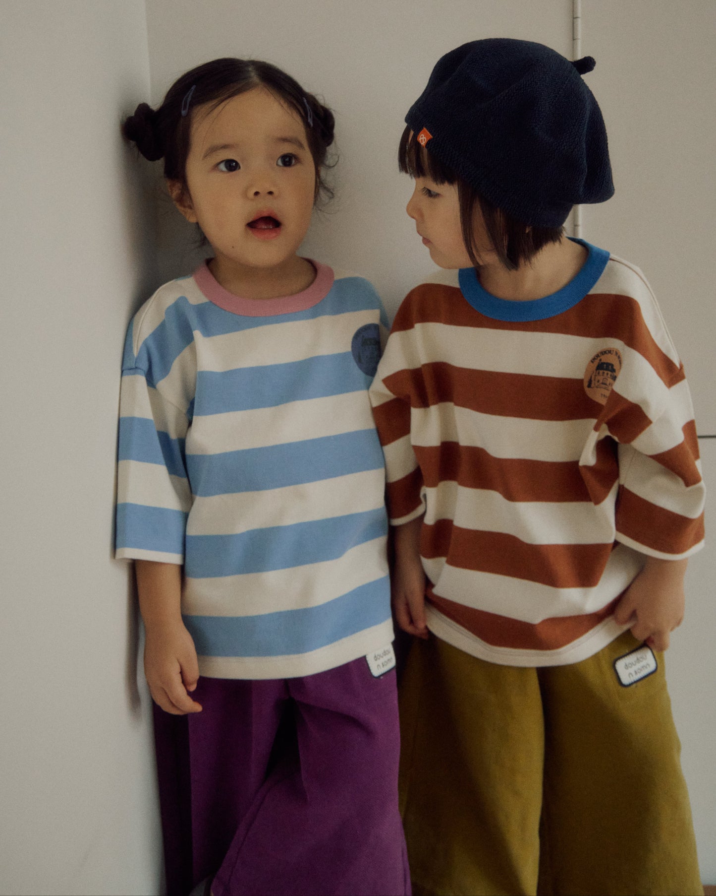 Raya 3/4 Sleeve T-shirt