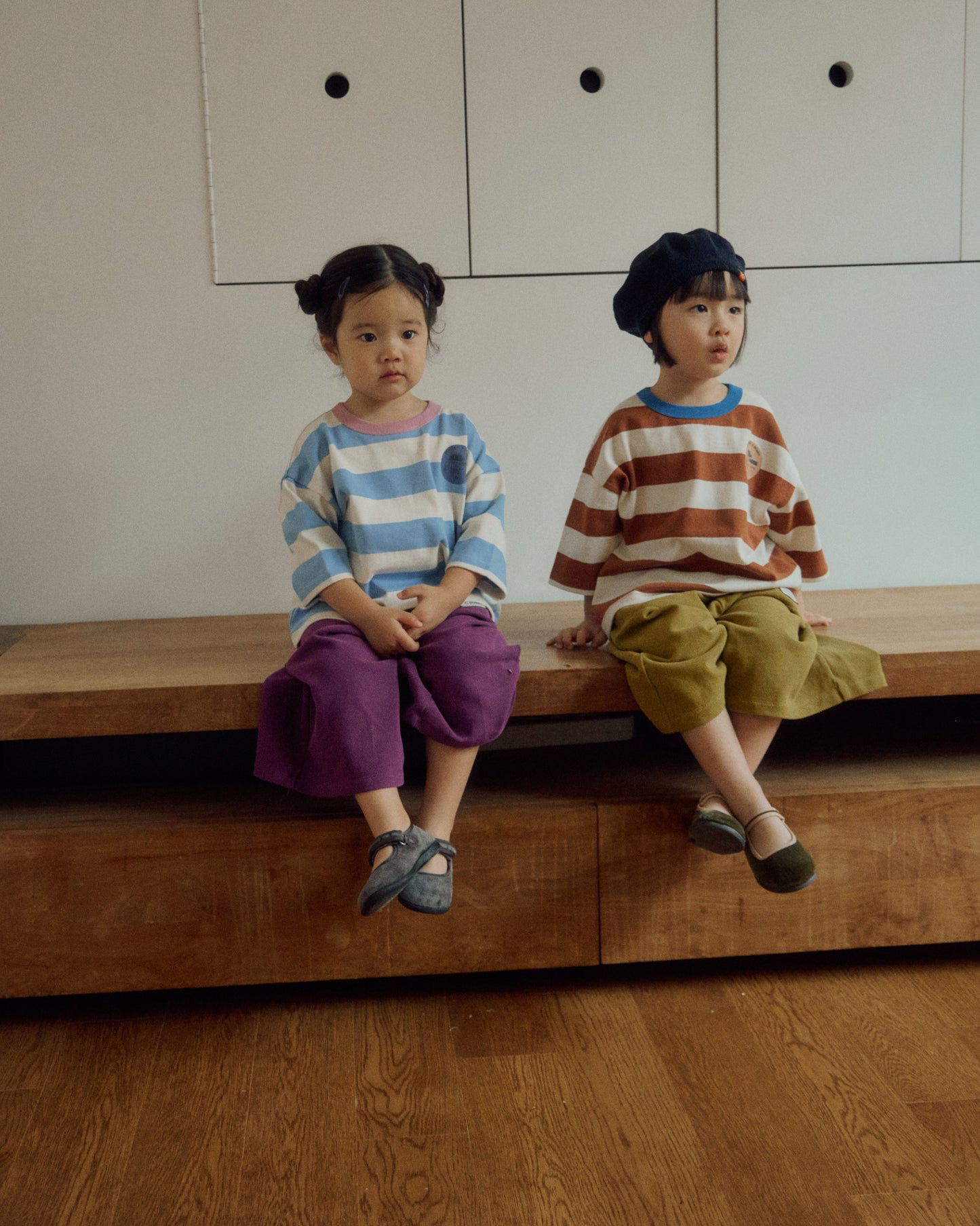 Raya 3/4 Sleeve T-shirt