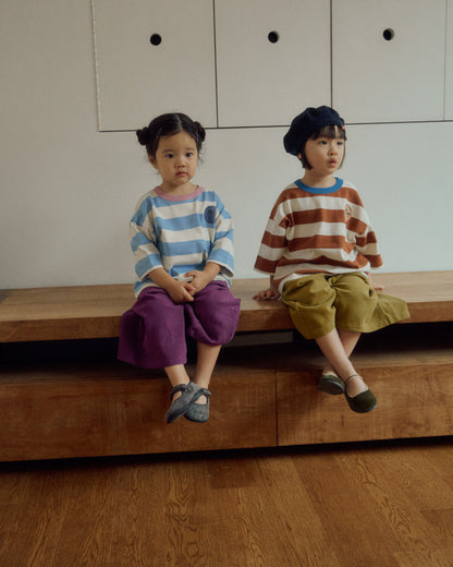 Raya 3/4 Sleeve T-shirt