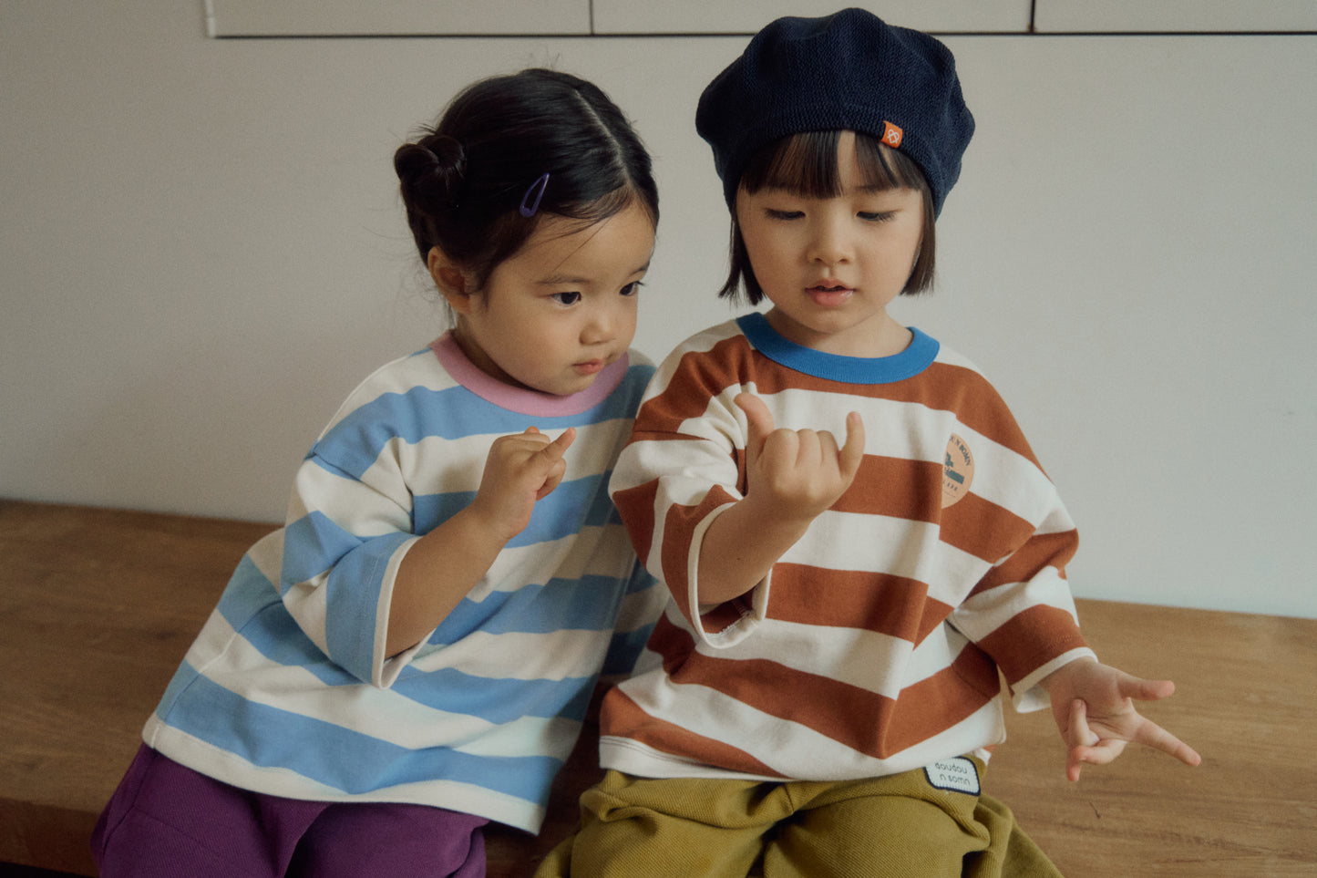 Raya 3/4 Sleeve T-shirt