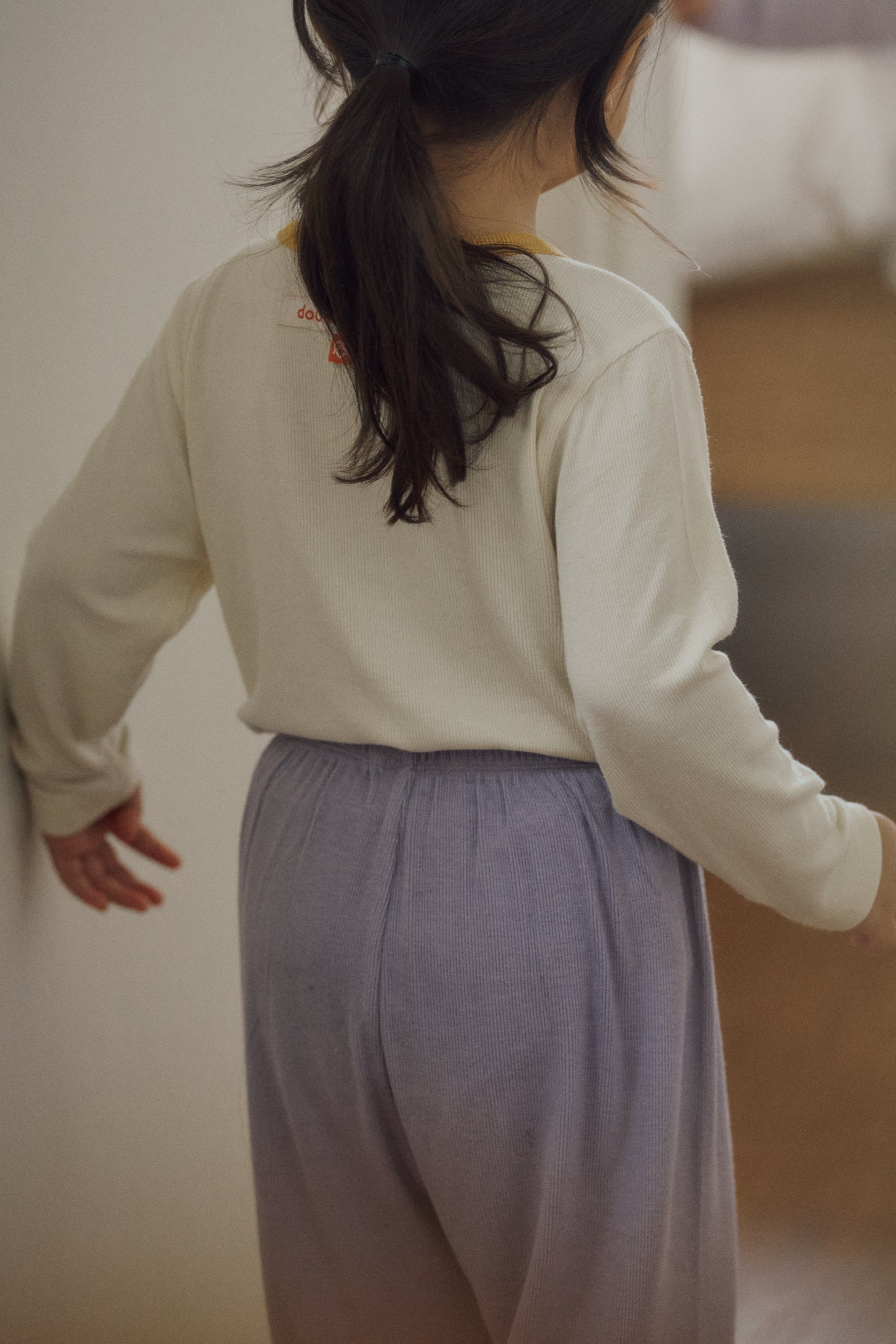 Tencel Rib Lounge Wear