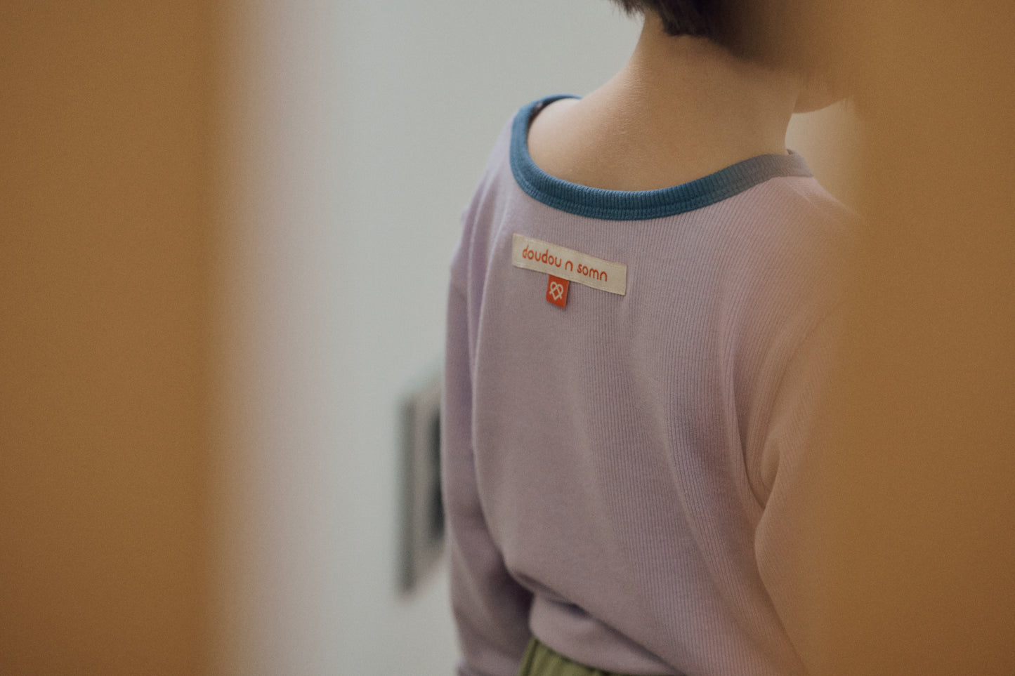 Tencel Rib Lounge Wear