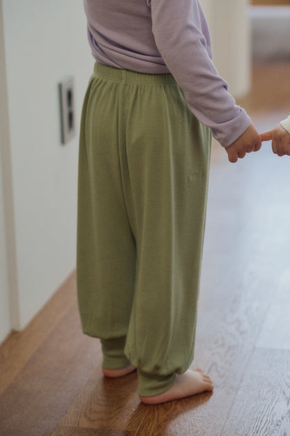 Tencel Rib Lounge Wear