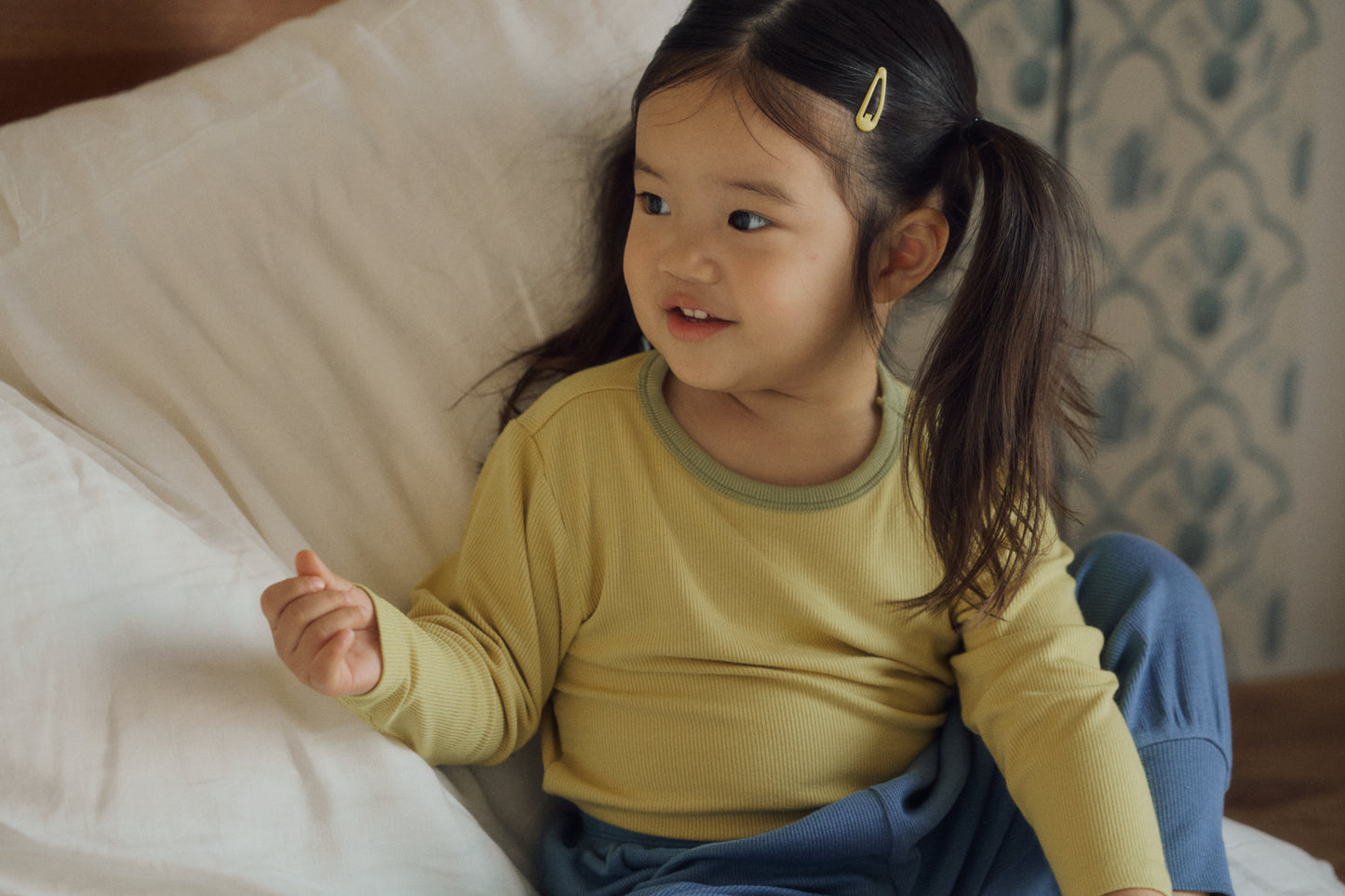 Tencel Rib Lounge Wear